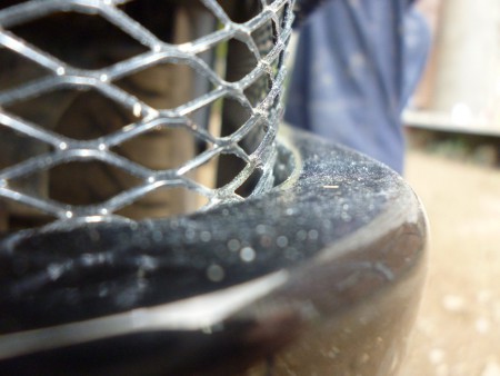 Полировка кузова