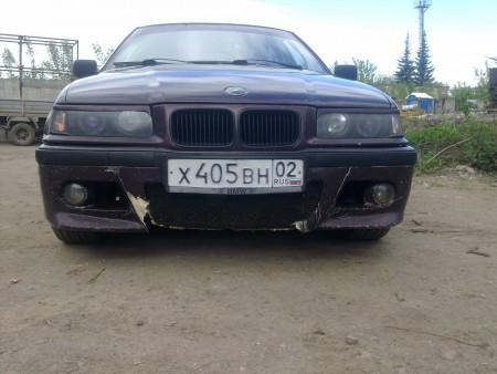 Ремонт бамперов любой сложности