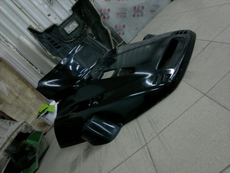 КАПОТ YAMAHA VIKING 540