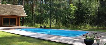 Изготовление бассейнов