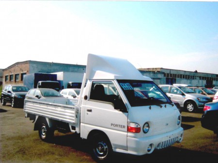 Обтекатель Hyundai porter