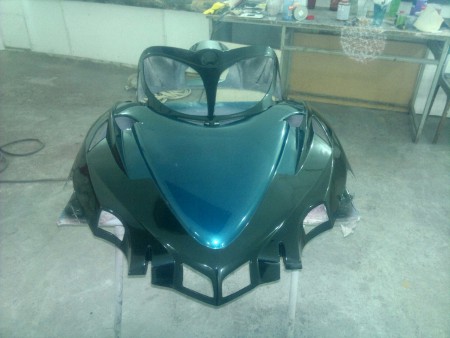 Arctic Cat M 800-162