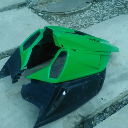 Arctic Cat Bearcat Z1